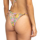 Roxy Γυναικείο μαγιό All About Sol Cheeky Side Tie Bikini Bottom